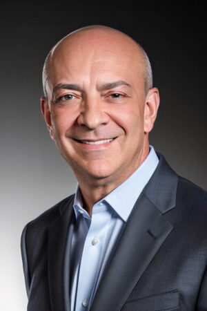 Steve Shrout Headshot